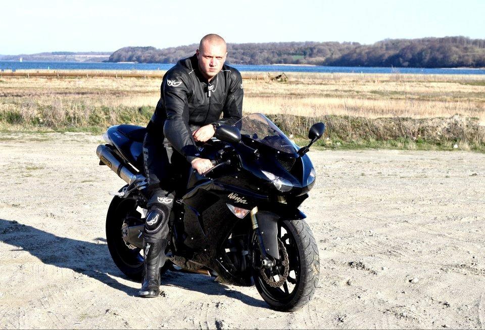 Kawasaki ZX10-R NINJA billede 19