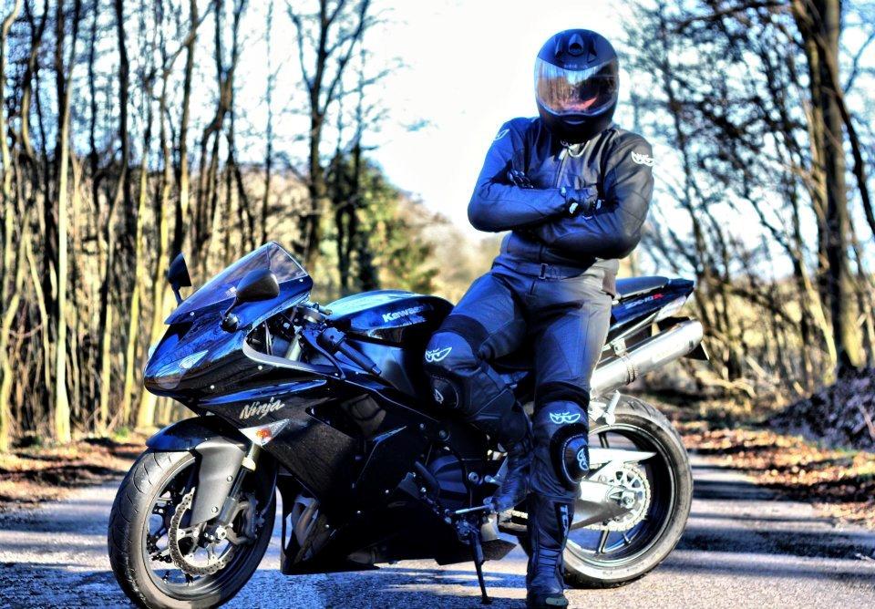 Kawasaki ZX10-R NINJA billede 20