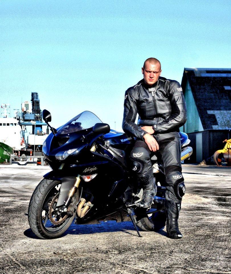 Kawasaki ZX10-R NINJA billede 18