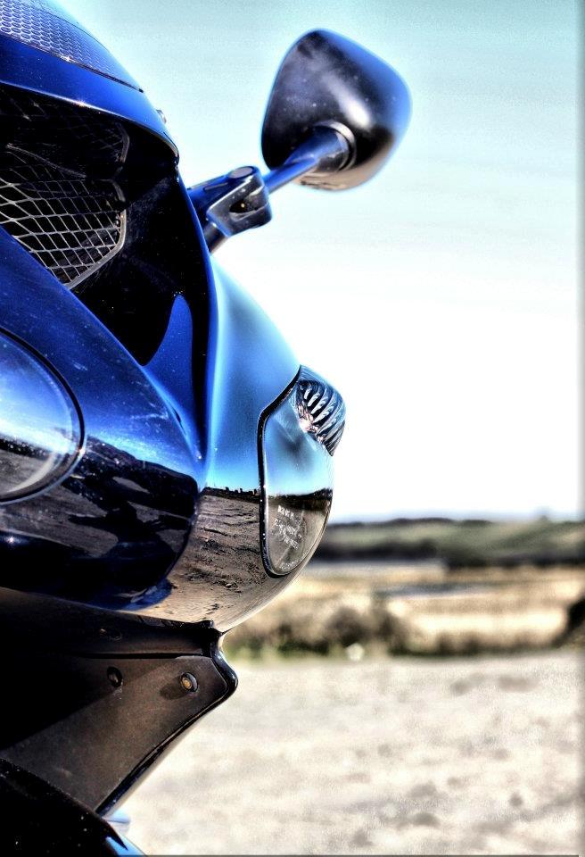 Kawasaki ZX10-R NINJA billede 2