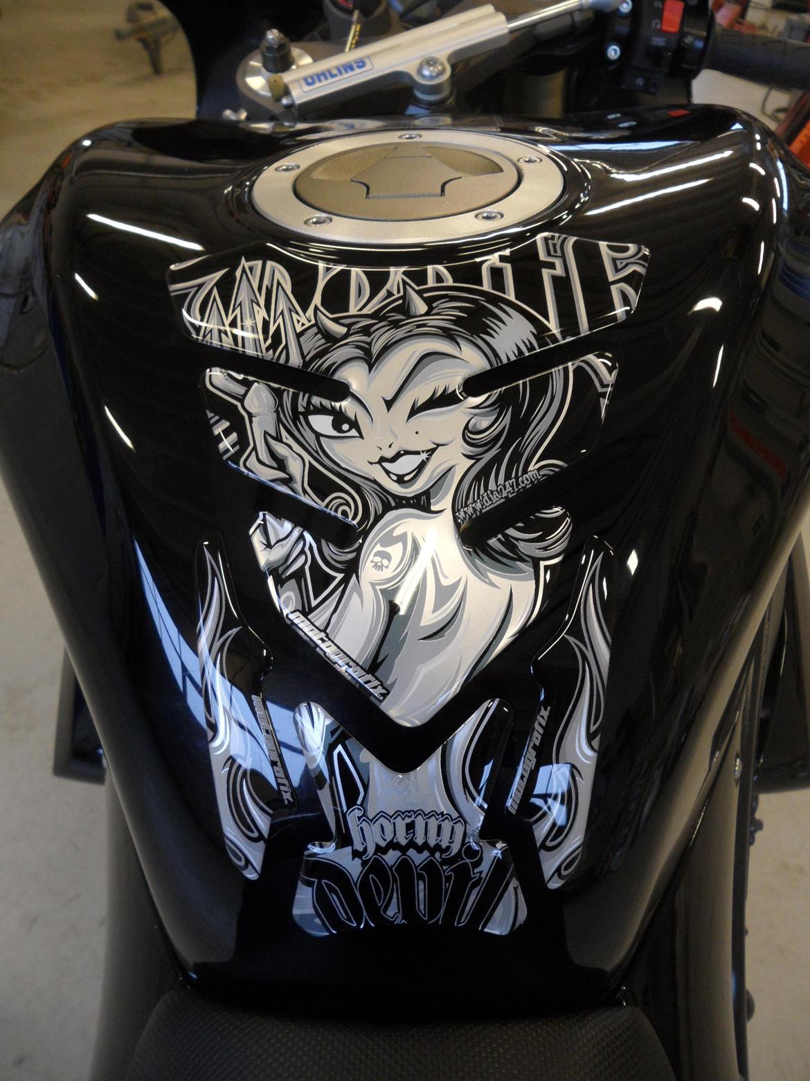 Kawasaki ZX10-R NINJA billede 16