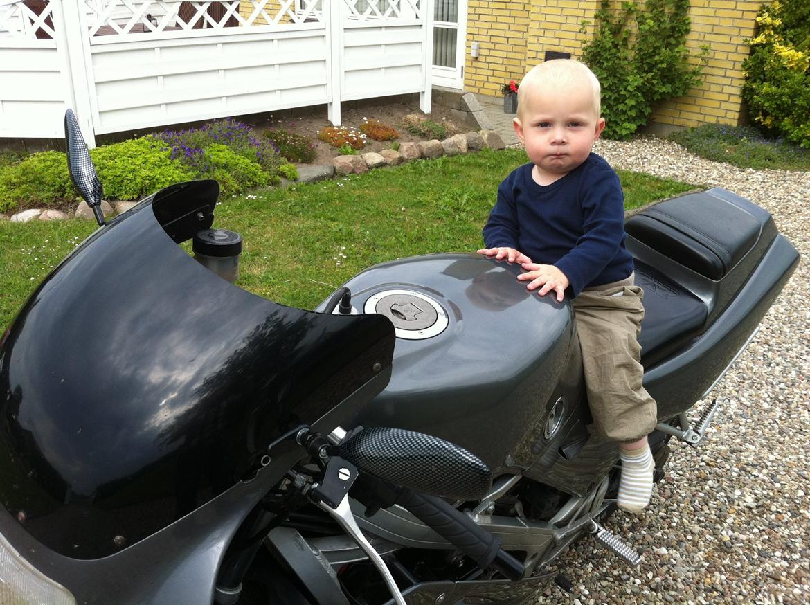 Honda VFR 400R NC24 billede 7