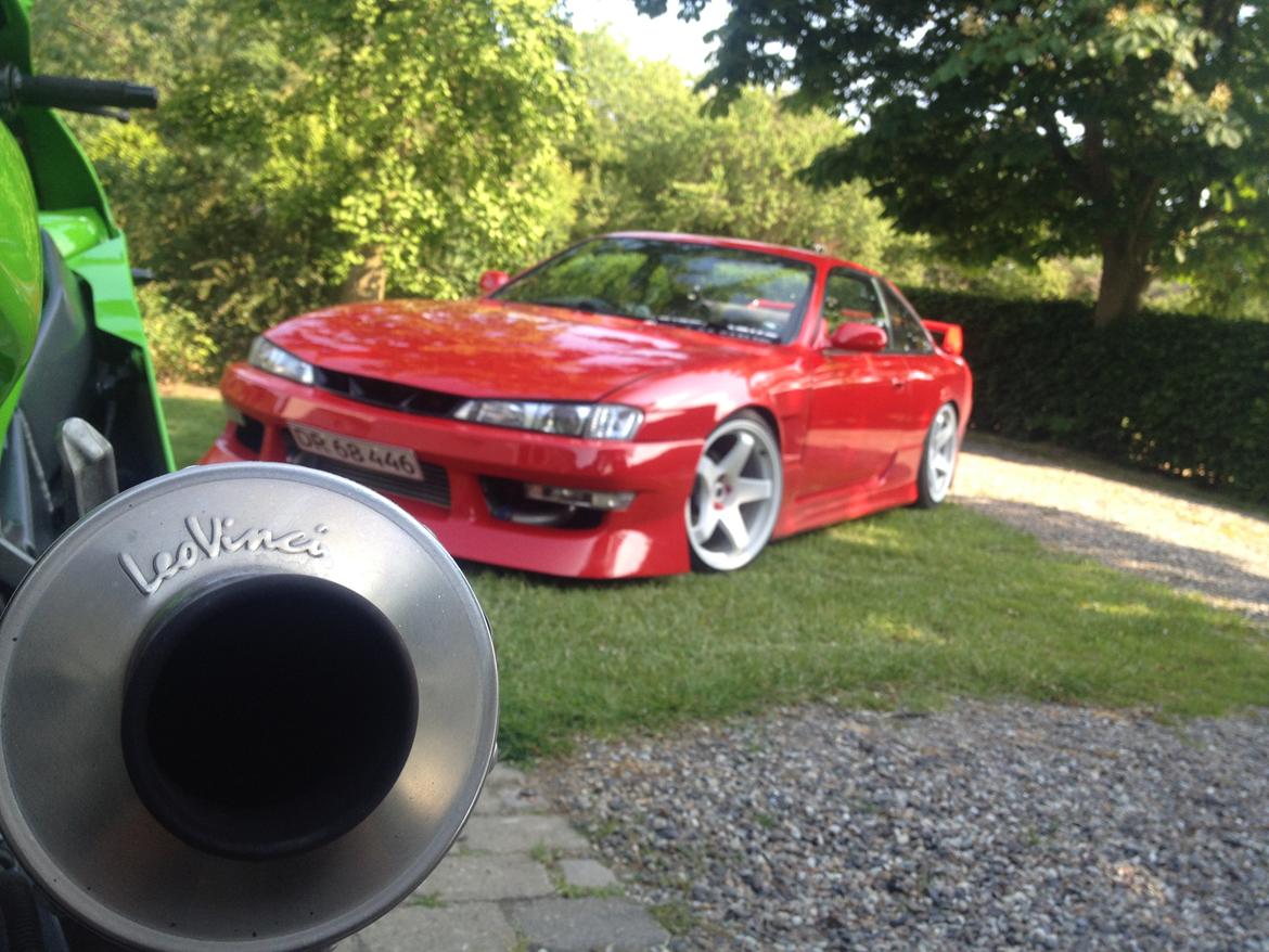 Kawasaki zx6r - Mit andet sommerlegetøj :) billede 12