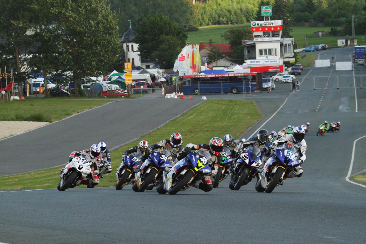 Yamaha YZF-R6 billede 11