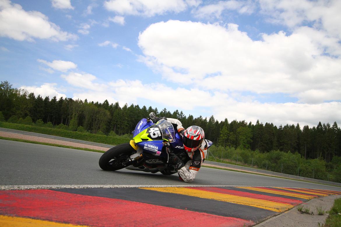 Yamaha YZF-R6 billede 12