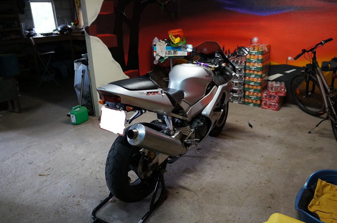 Honda CBR 929 RR billede 8