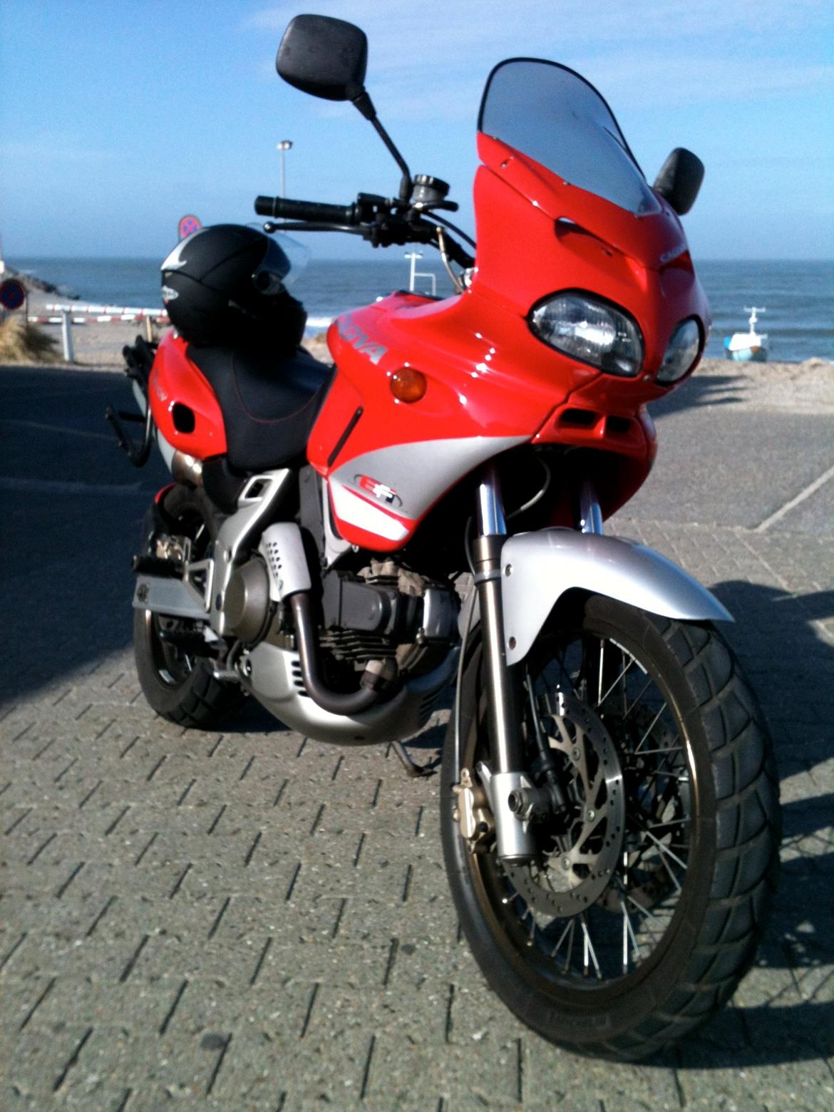 Cagiva Gran Canyon 900ie. billede 1