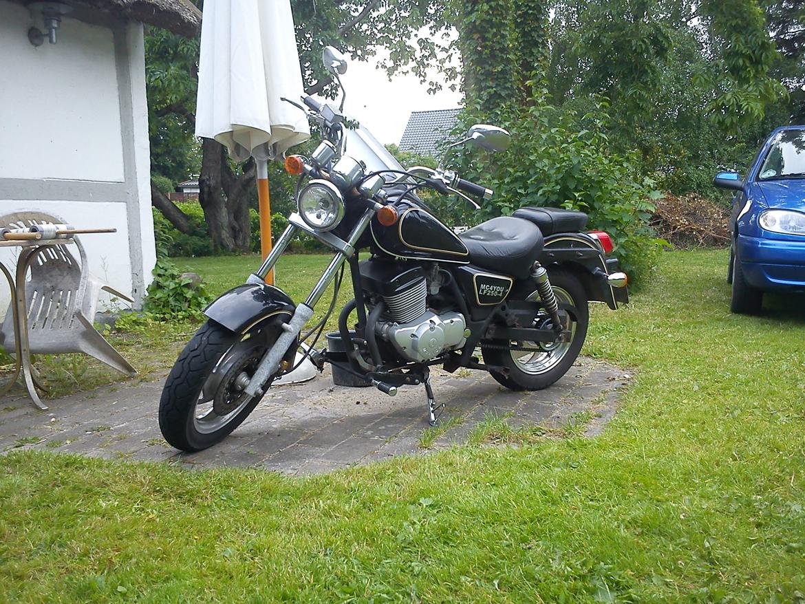 Lifan LF 250-4 billede 1