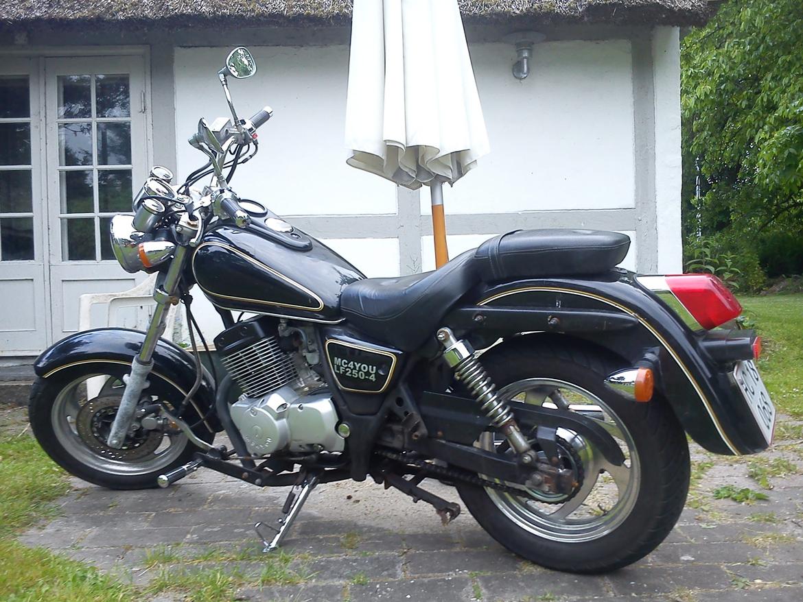 Lifan LF 250-4 billede 2