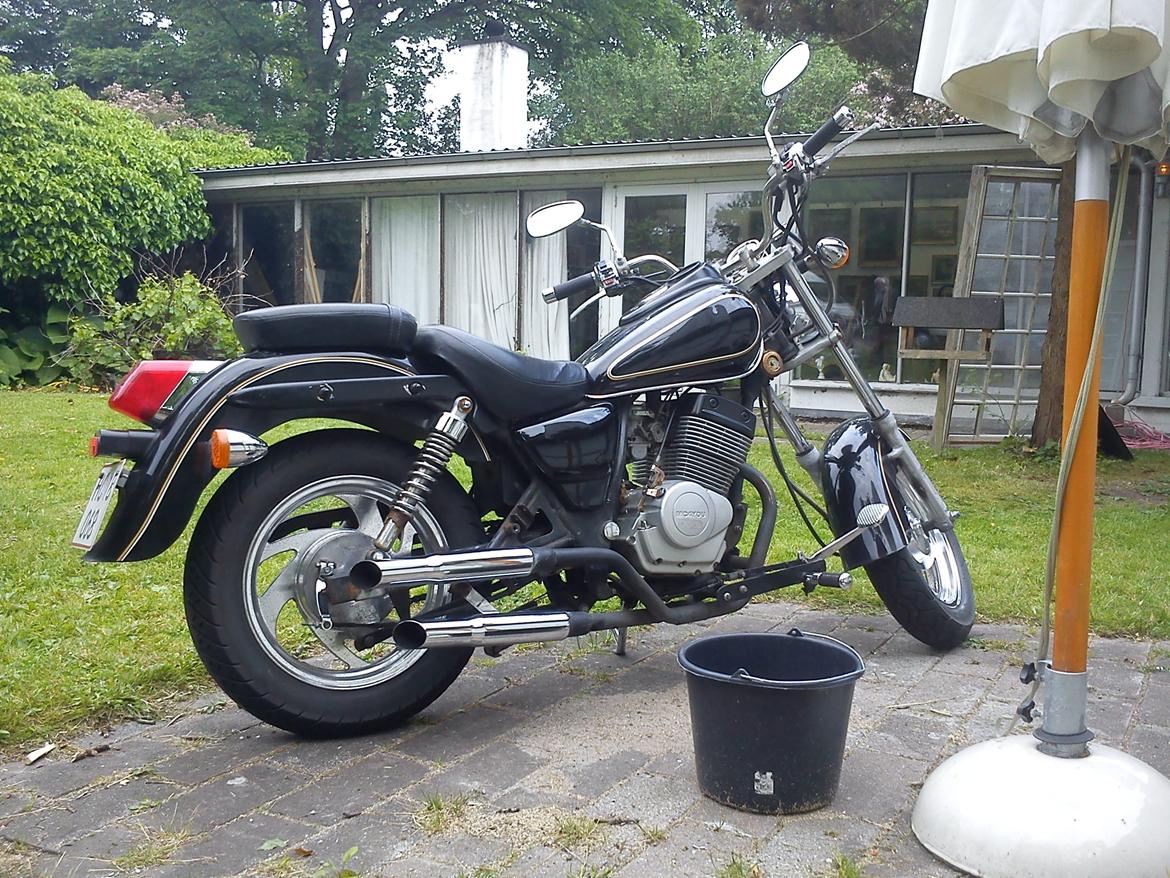 Lifan LF 250-4 billede 3