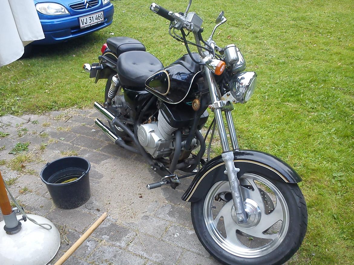 Lifan LF 250-4 billede 4