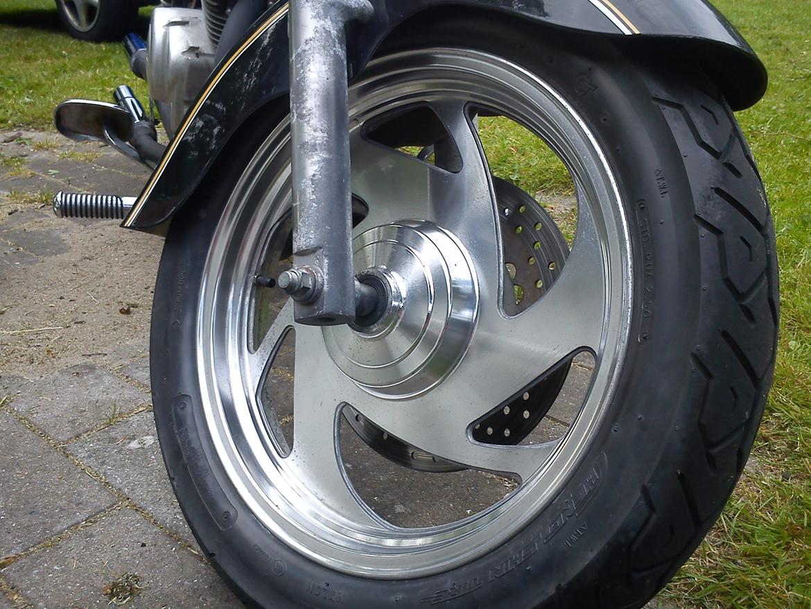 Lifan LF 250-4 billede 5