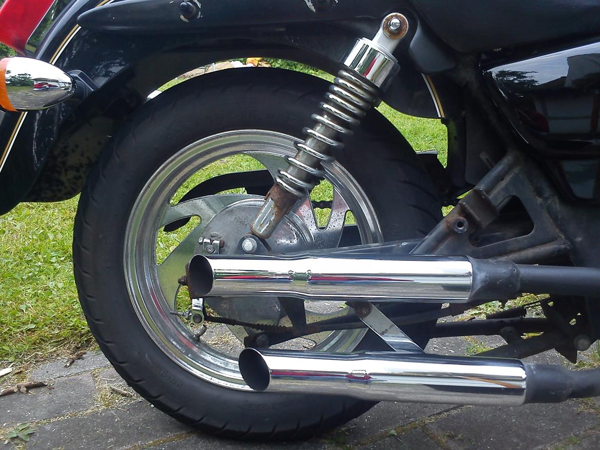 Lifan LF 250-4 billede 6