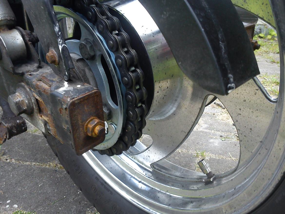 Lifan LF 250-4 billede 7