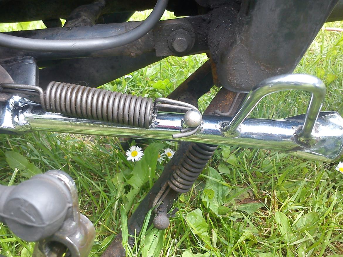 Lifan LF 250-4 billede 8