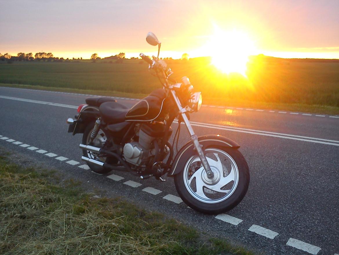 Lifan LF 250-4 billede 10