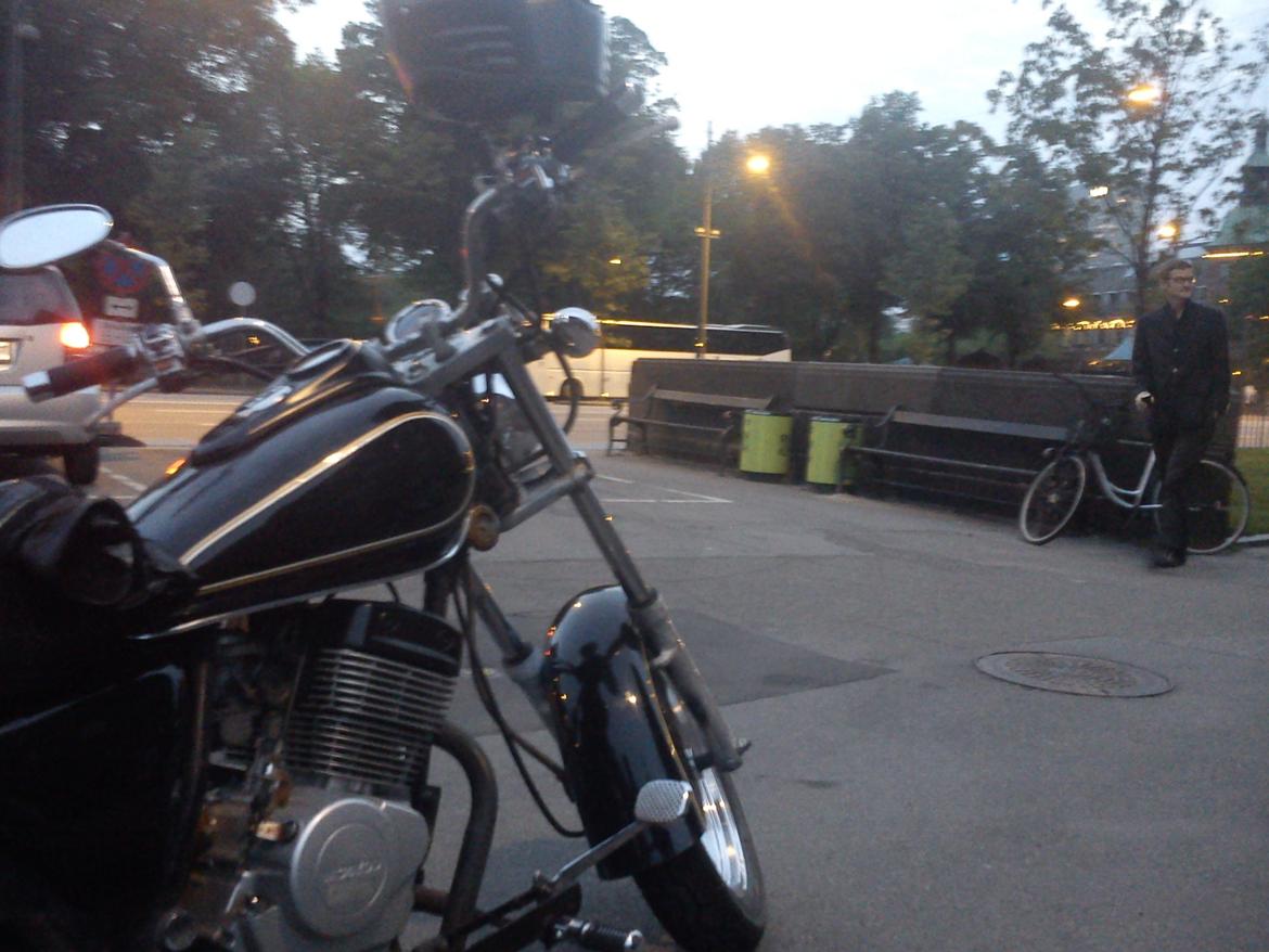 Lifan LF 250-4 billede 12