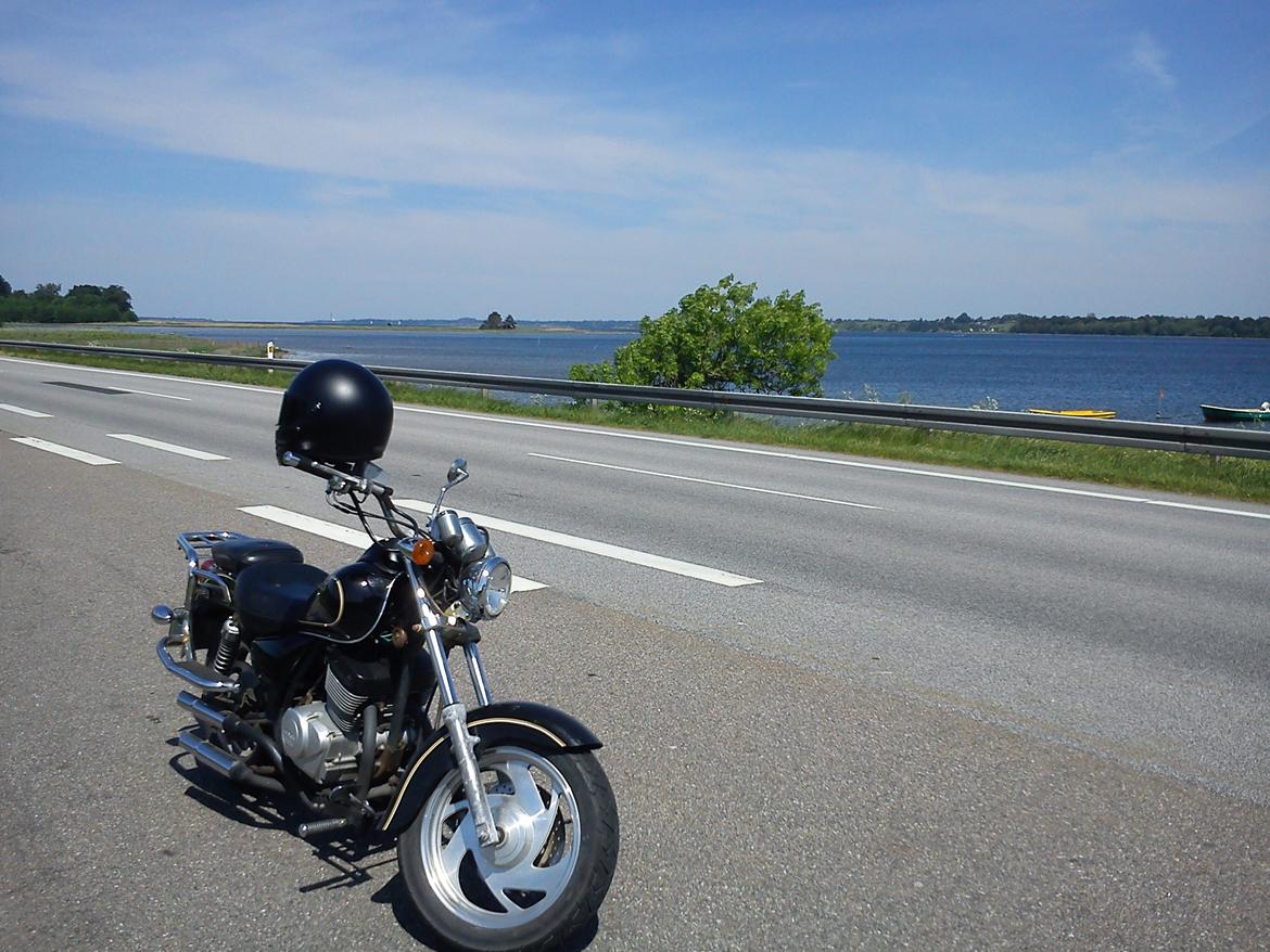 Lifan LF 250-4 billede 16