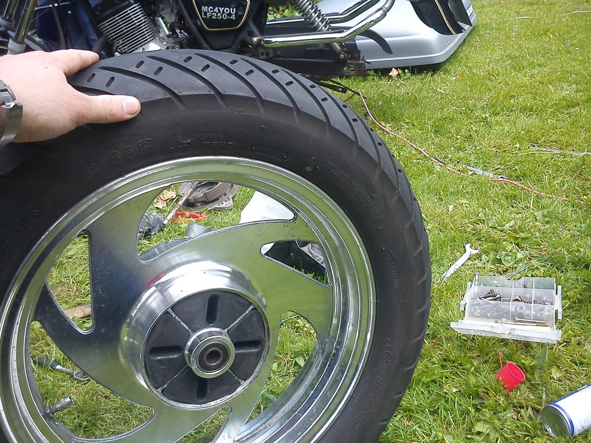 Lifan LF 250-4 billede 17