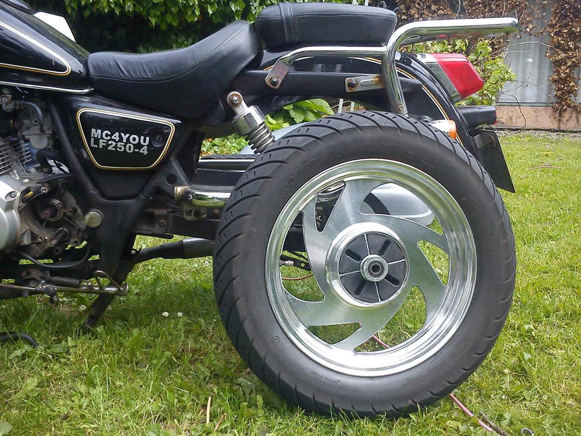 Lifan LF 250-4 billede 18