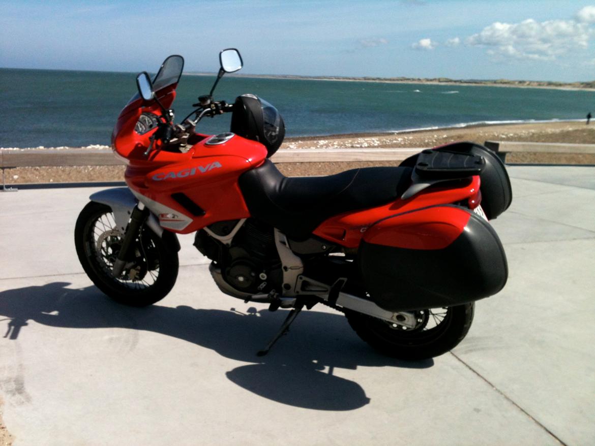 Cagiva Gran Canyon 900ie. billede 3
