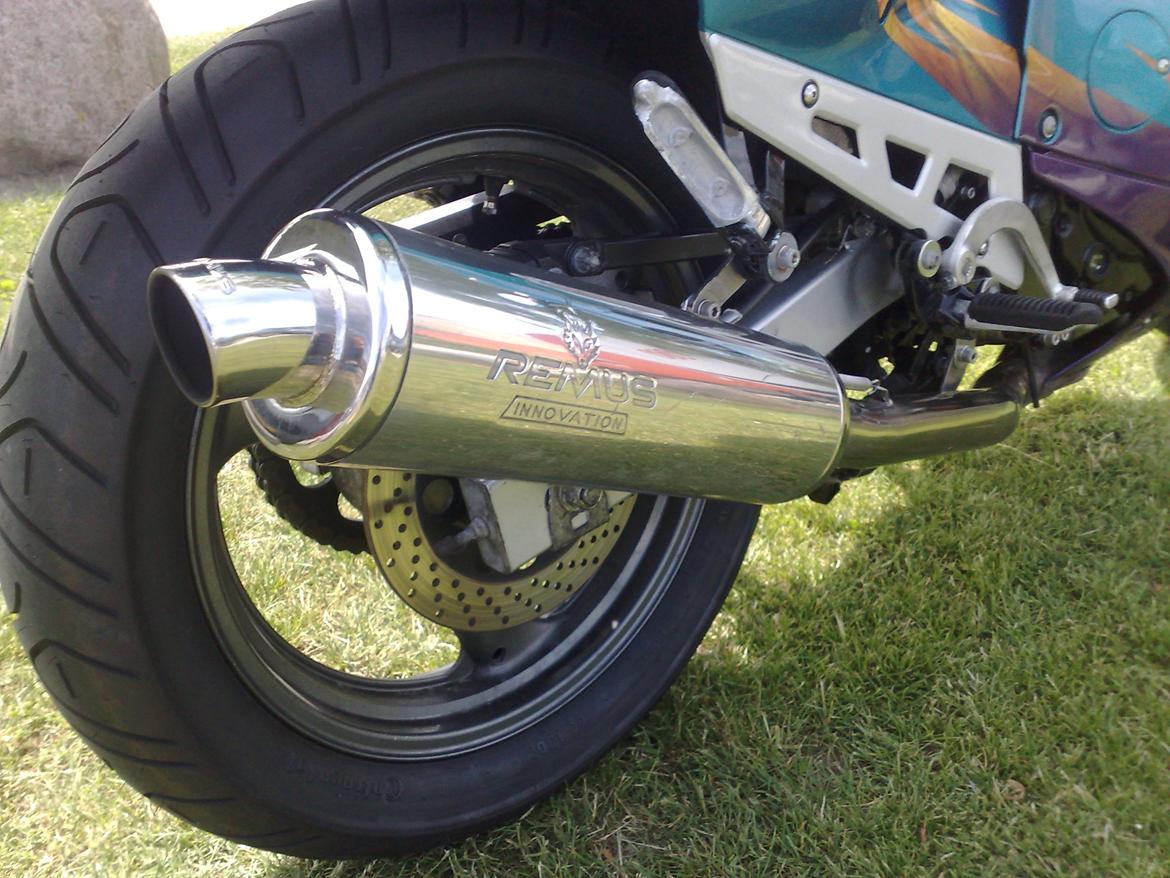 Suzuki Gsx 600 F billede 9