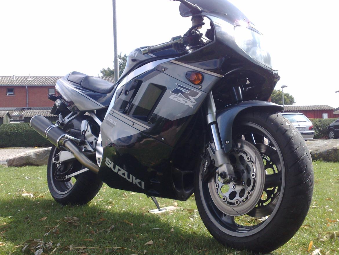 Suzuki GsxR 750 billede 4