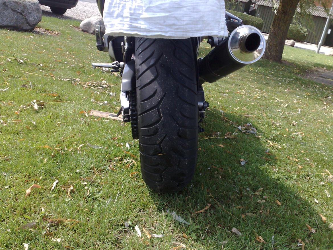 Suzuki GsxR 750 billede 9