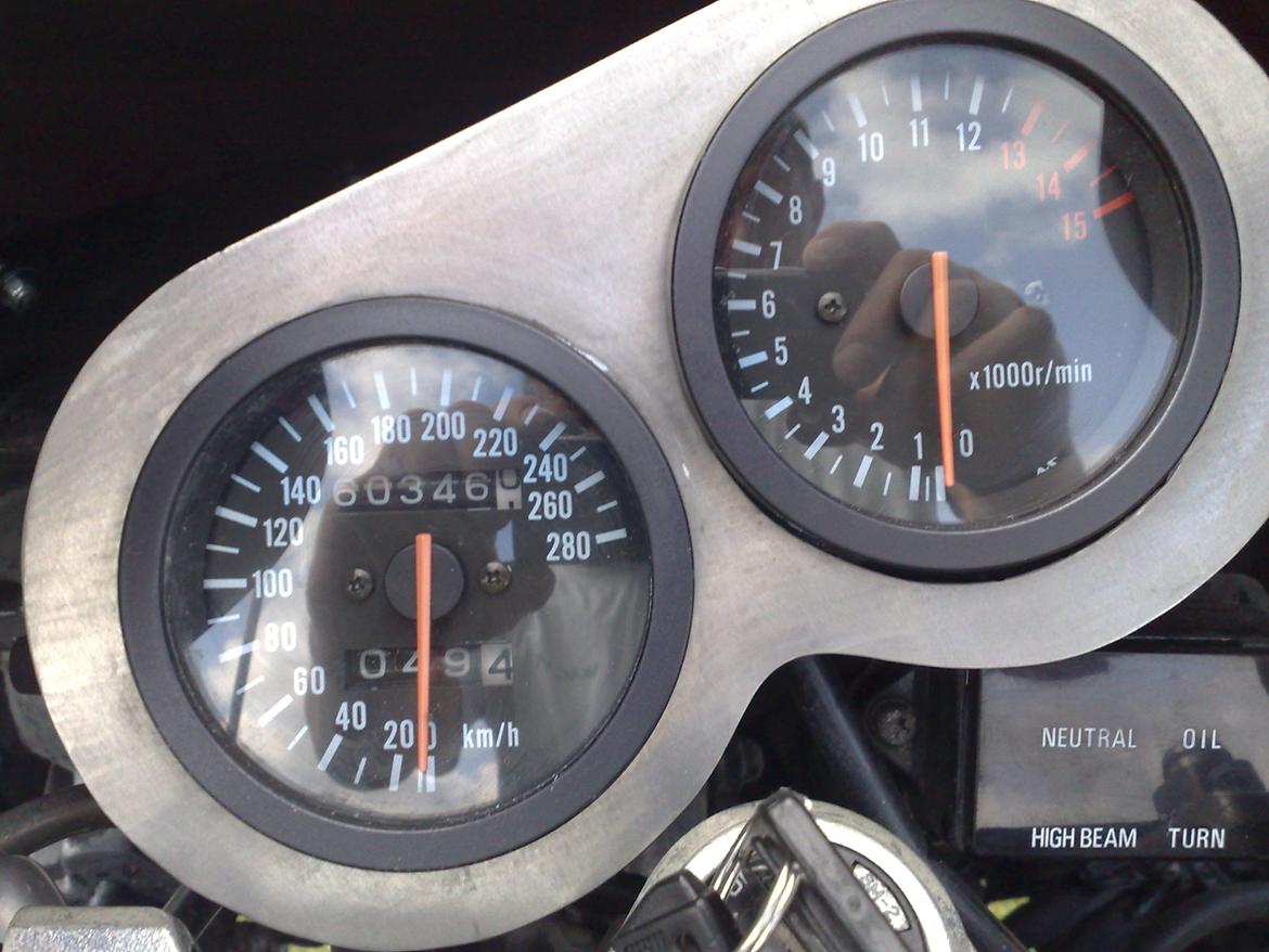 Suzuki GsxR 750 billede 10