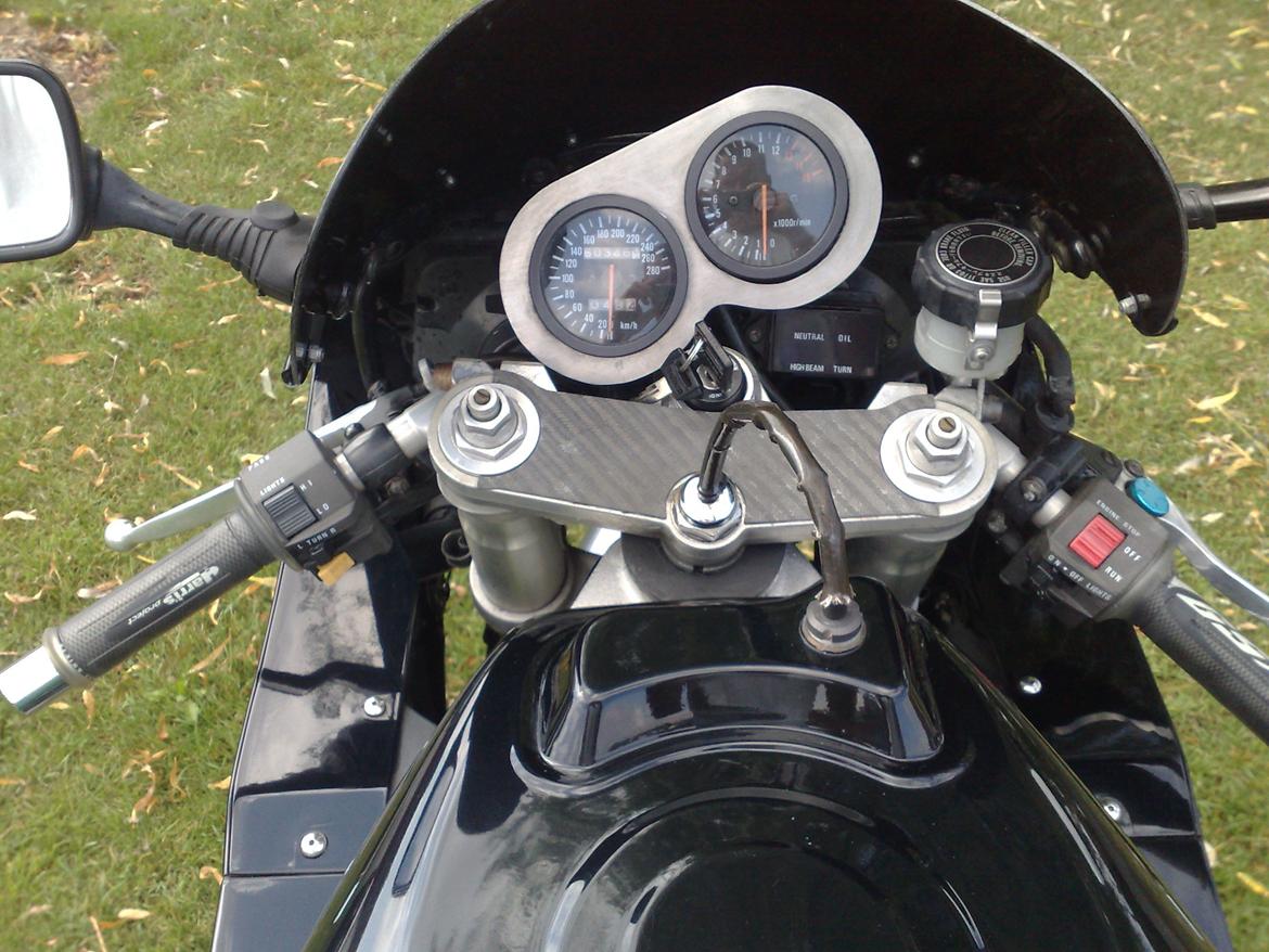 Suzuki GsxR 750 billede 11