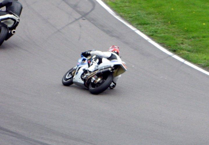 Honda RVF400/NC35 billede 1