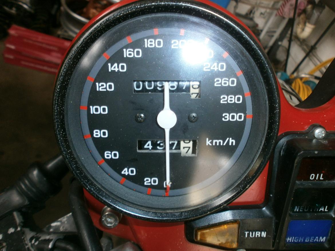 Honda 900 bol do´r billede 13