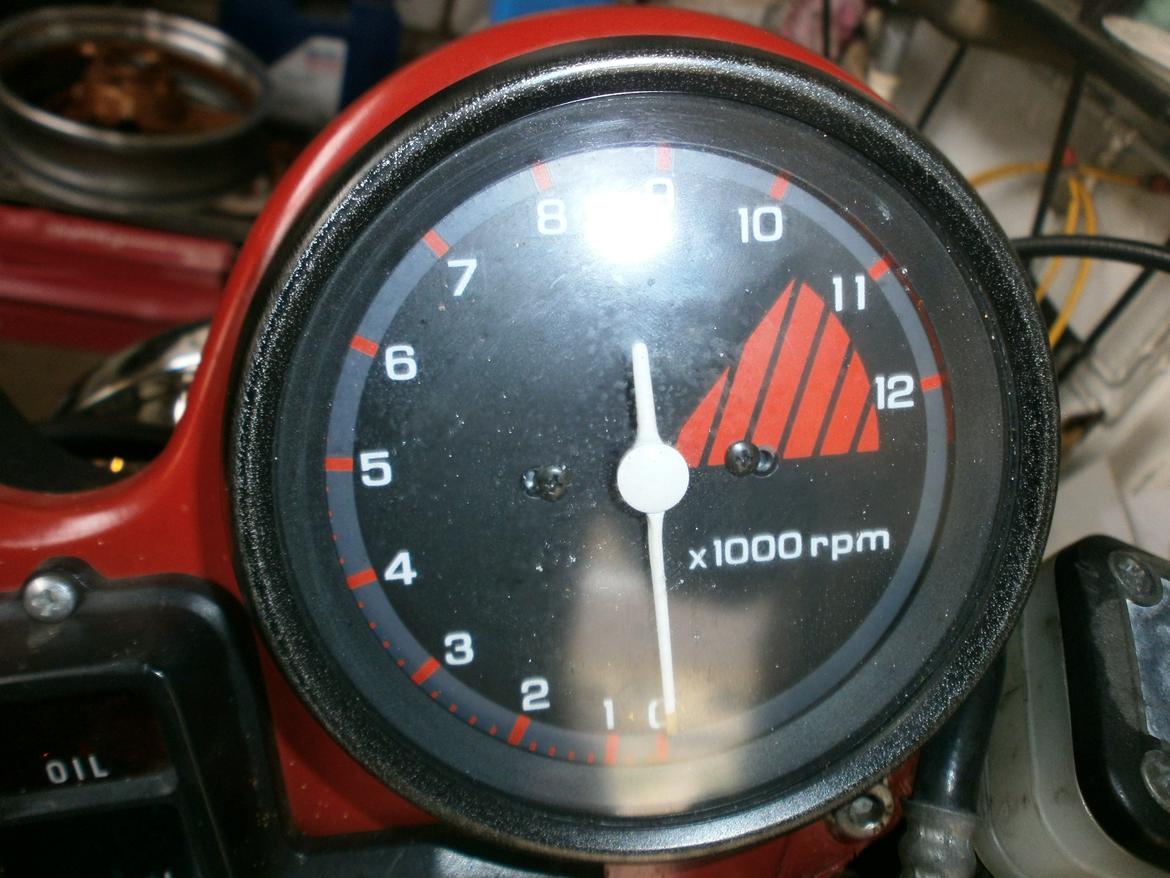 Honda 900 bol do´r billede 14