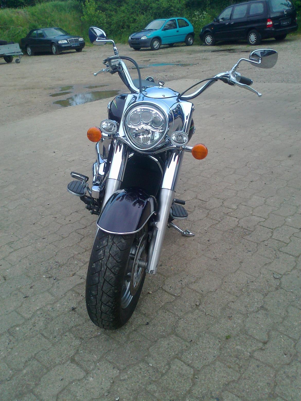 Kawasaki VN 2000 billede 6