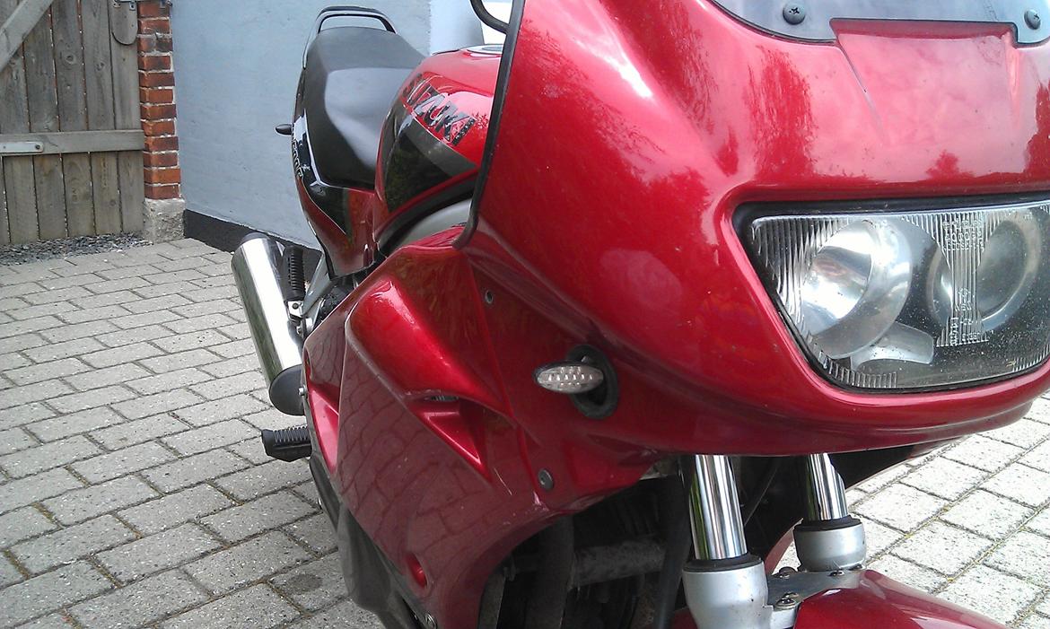 Suzuki GS500E *SOLGT* billede 9