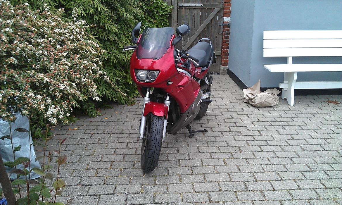 Suzuki GS500E *SOLGT* billede 10