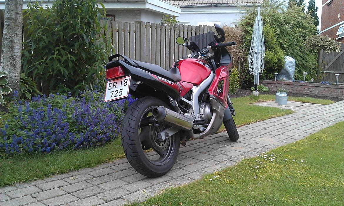 Suzuki GS500E *SOLGT* billede 14