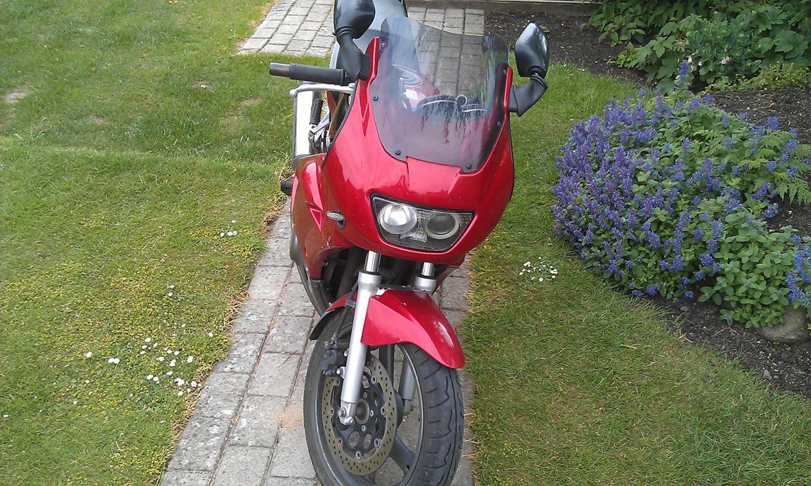 Suzuki GS500E *SOLGT* billede 16