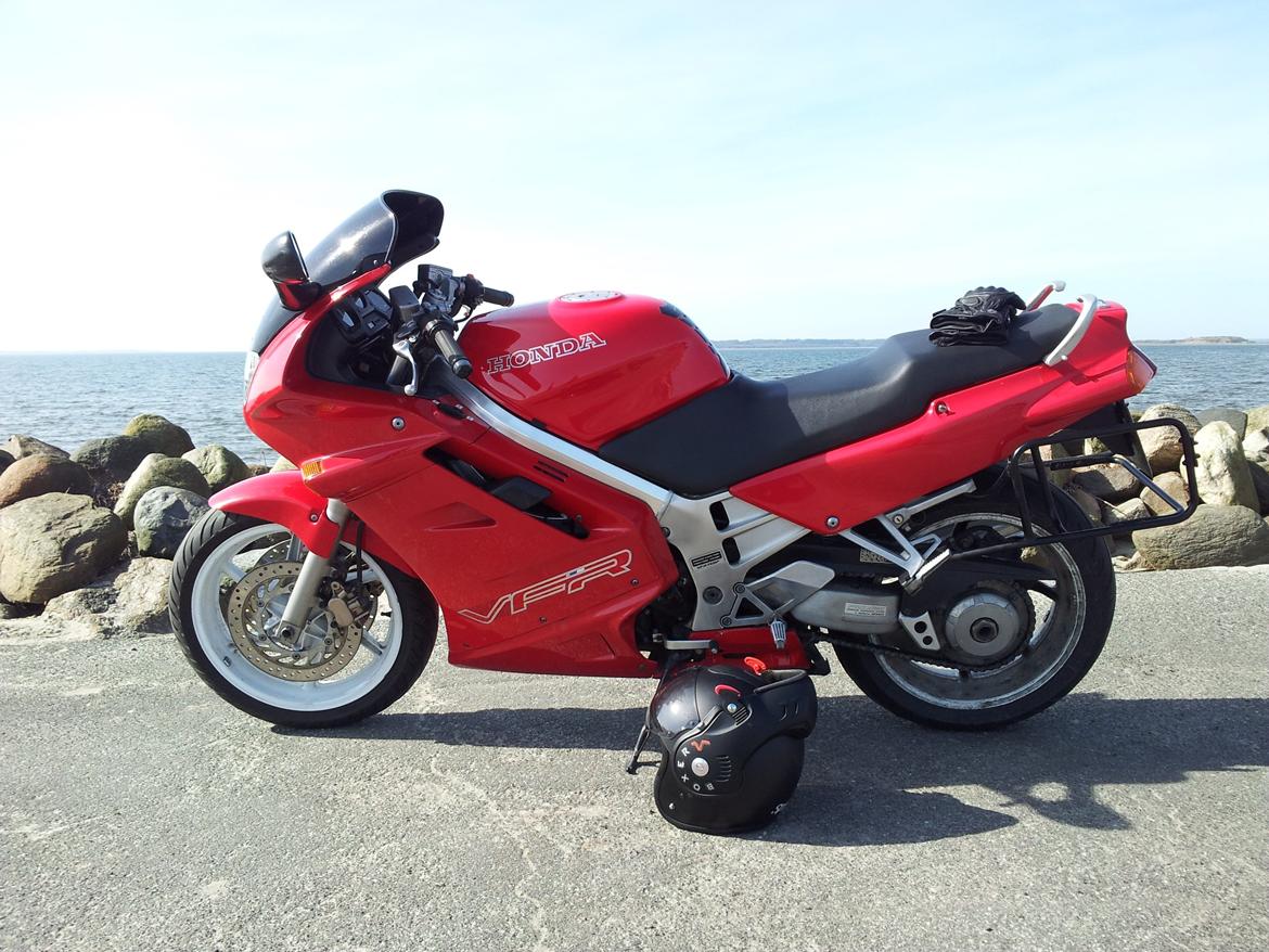 Honda VFR RC36-1 - Honda VFR  750 RC36-1 billede 1