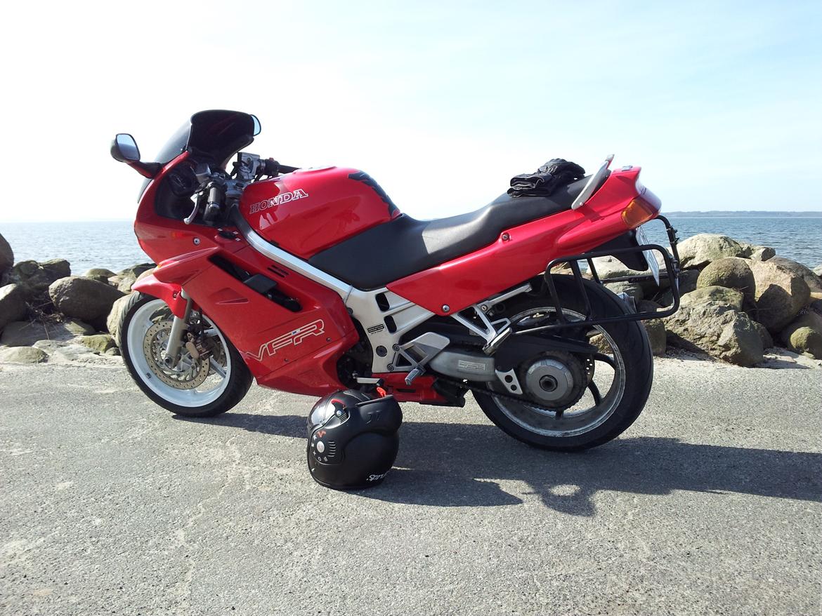 Honda VFR RC36-1 billede 4