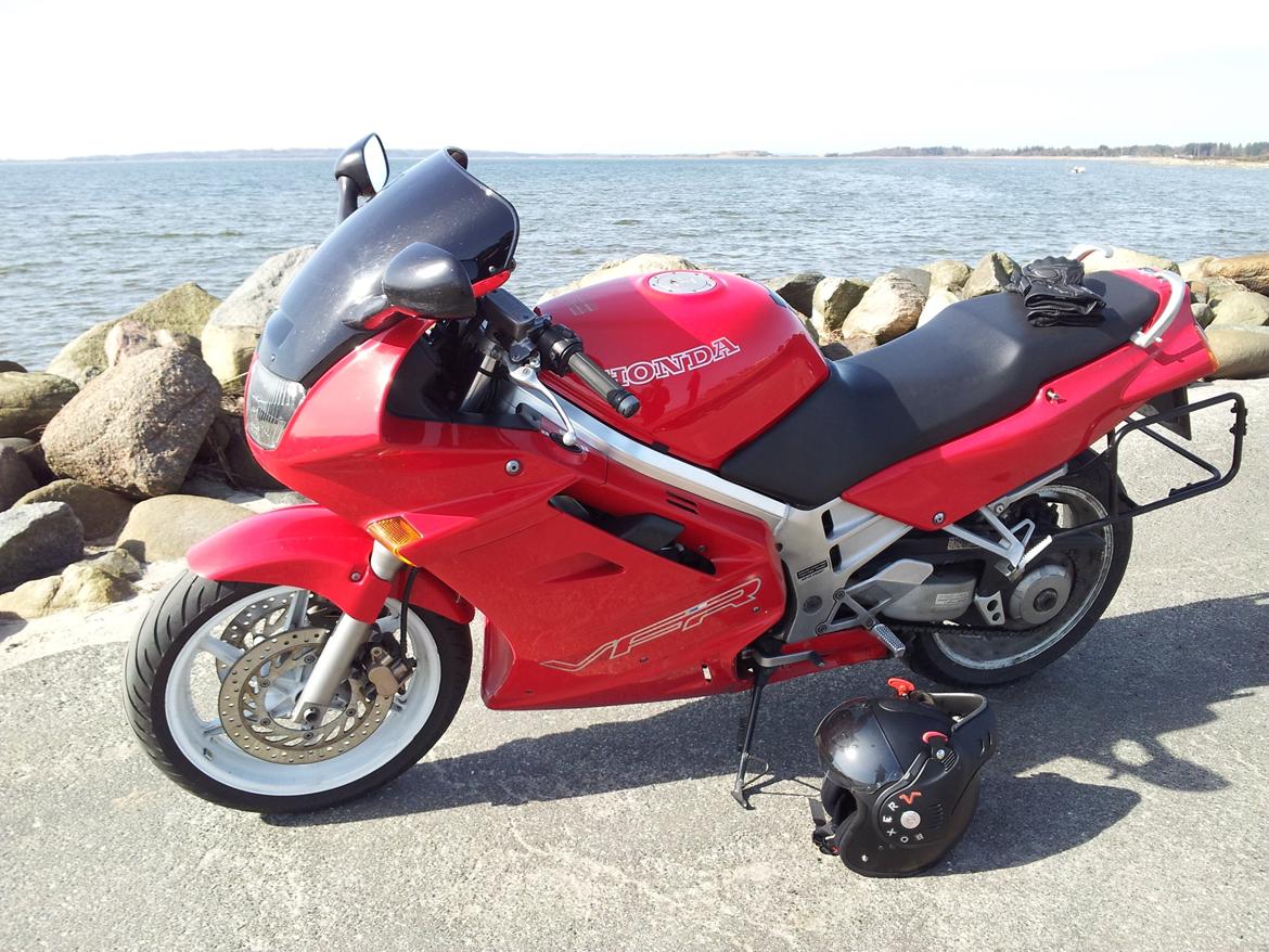 Honda VFR RC36-1 billede 5