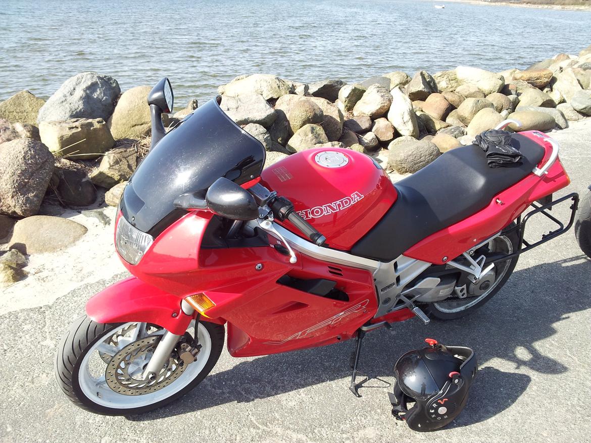 Honda VFR RC36-1 billede 6