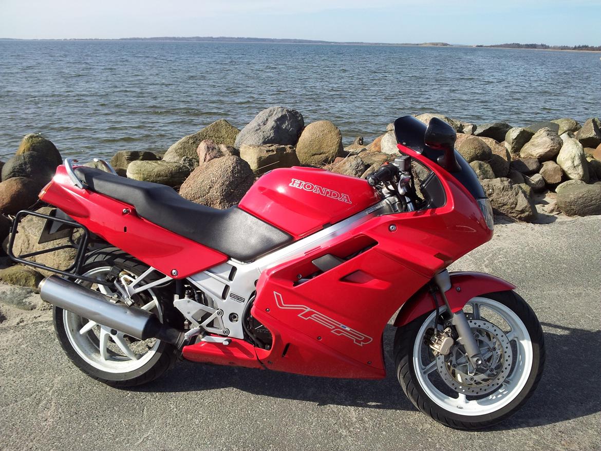 Honda VFR RC36-1 billede 8