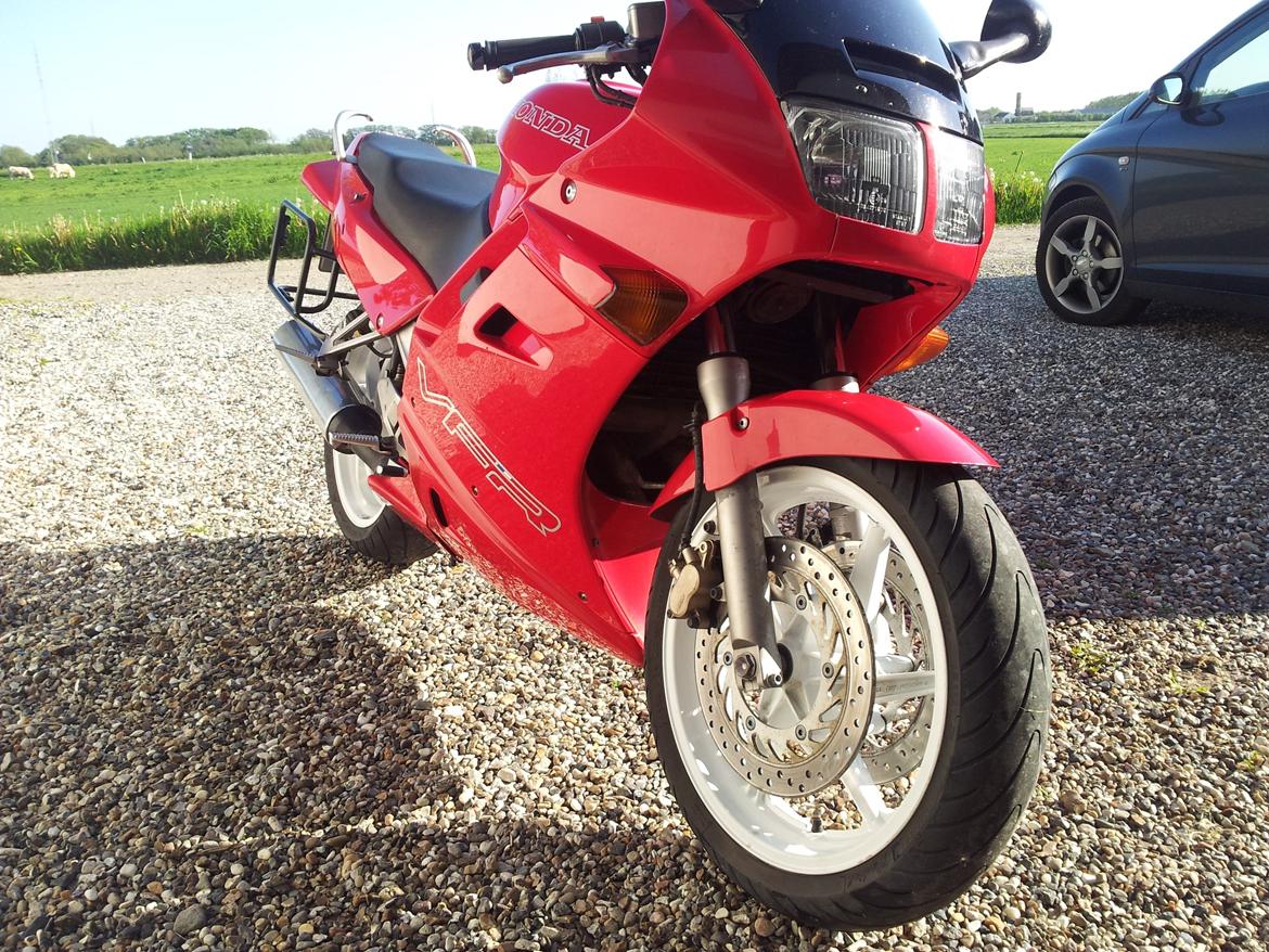 Honda VFR RC36-1 billede 10