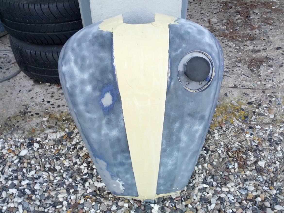 Kawasaki VN800 Classic billede 6