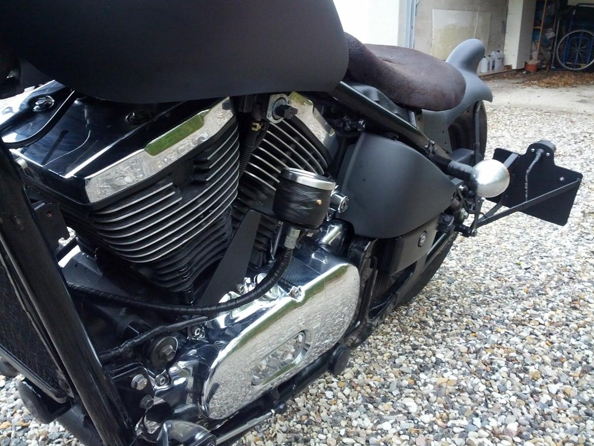 Kawasaki VN800 Classic billede 10