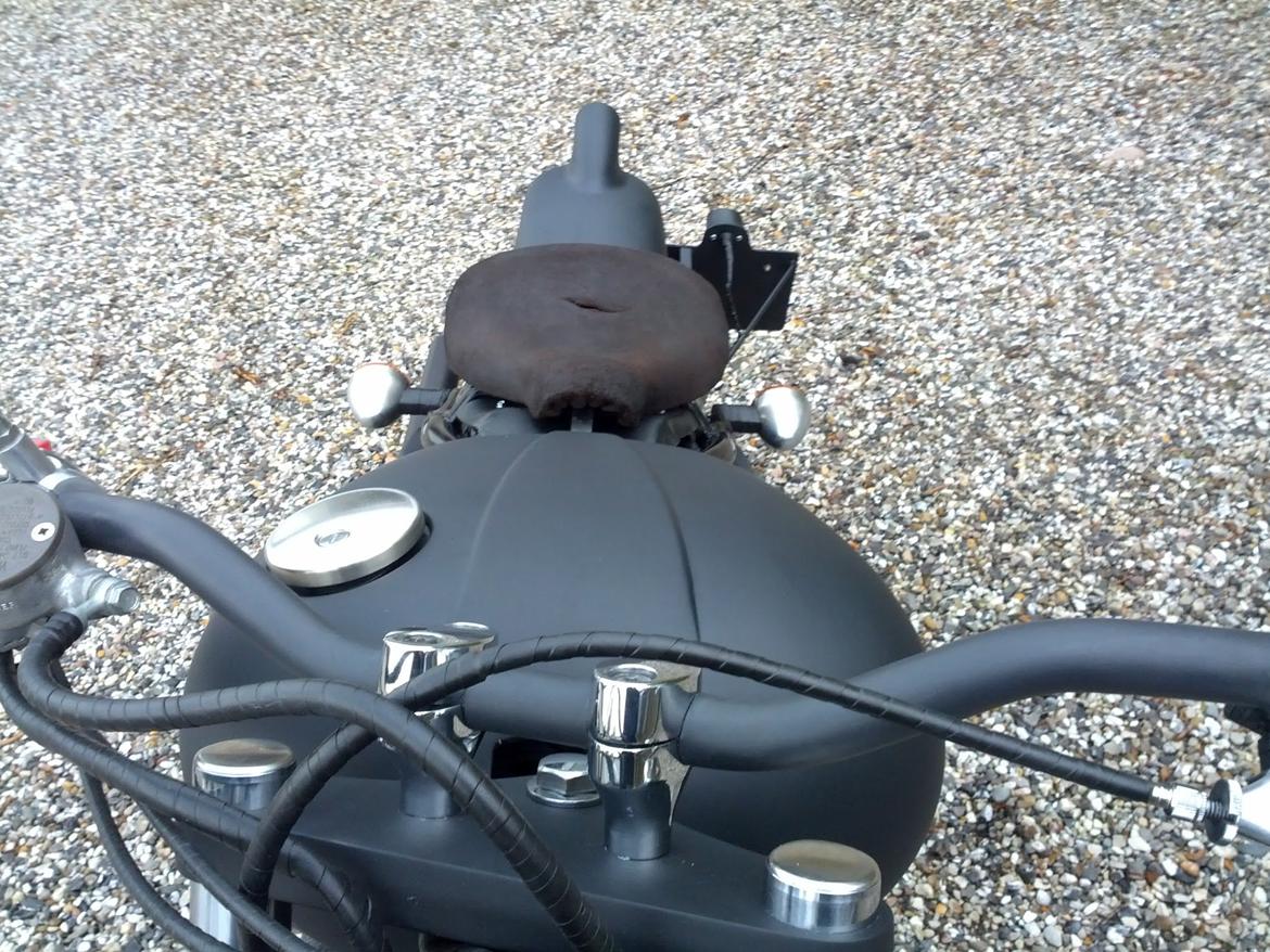 Kawasaki VN800 Classic - Færdigt produkt. billede 11