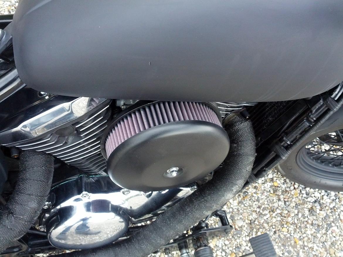 Kawasaki VN800 Classic billede 13