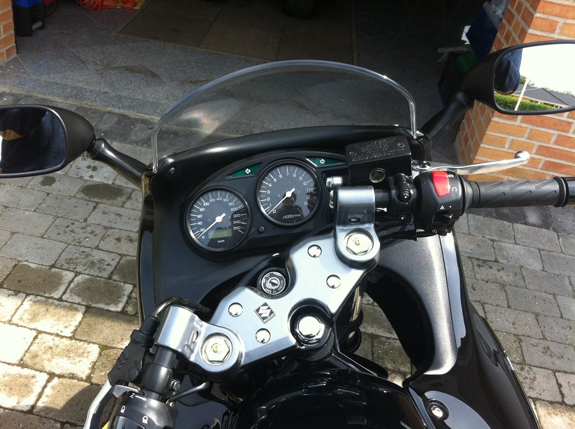 Suzuki GSX 750 F billede 5