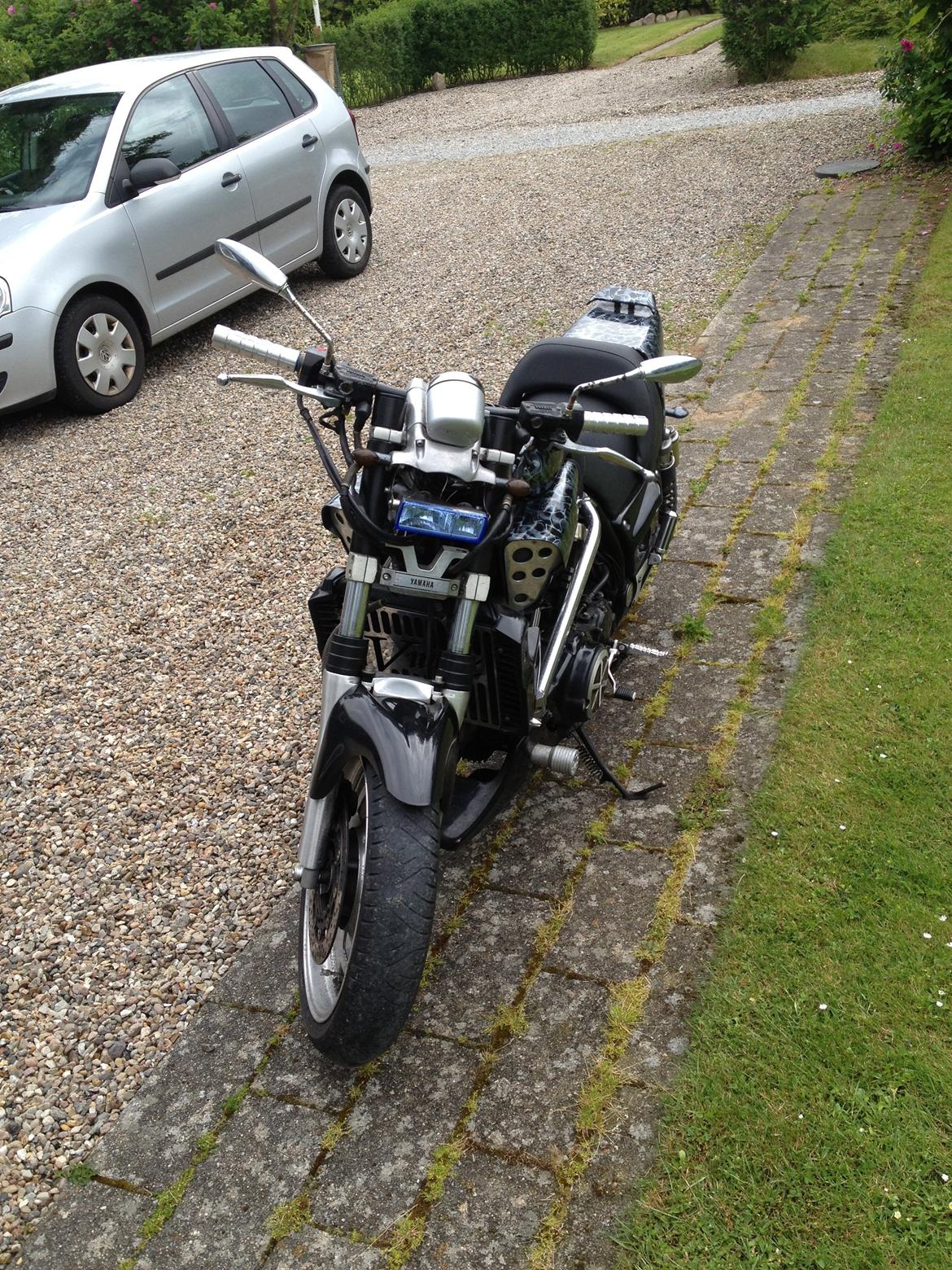 Yamaha V-MAX 1200 billede 1